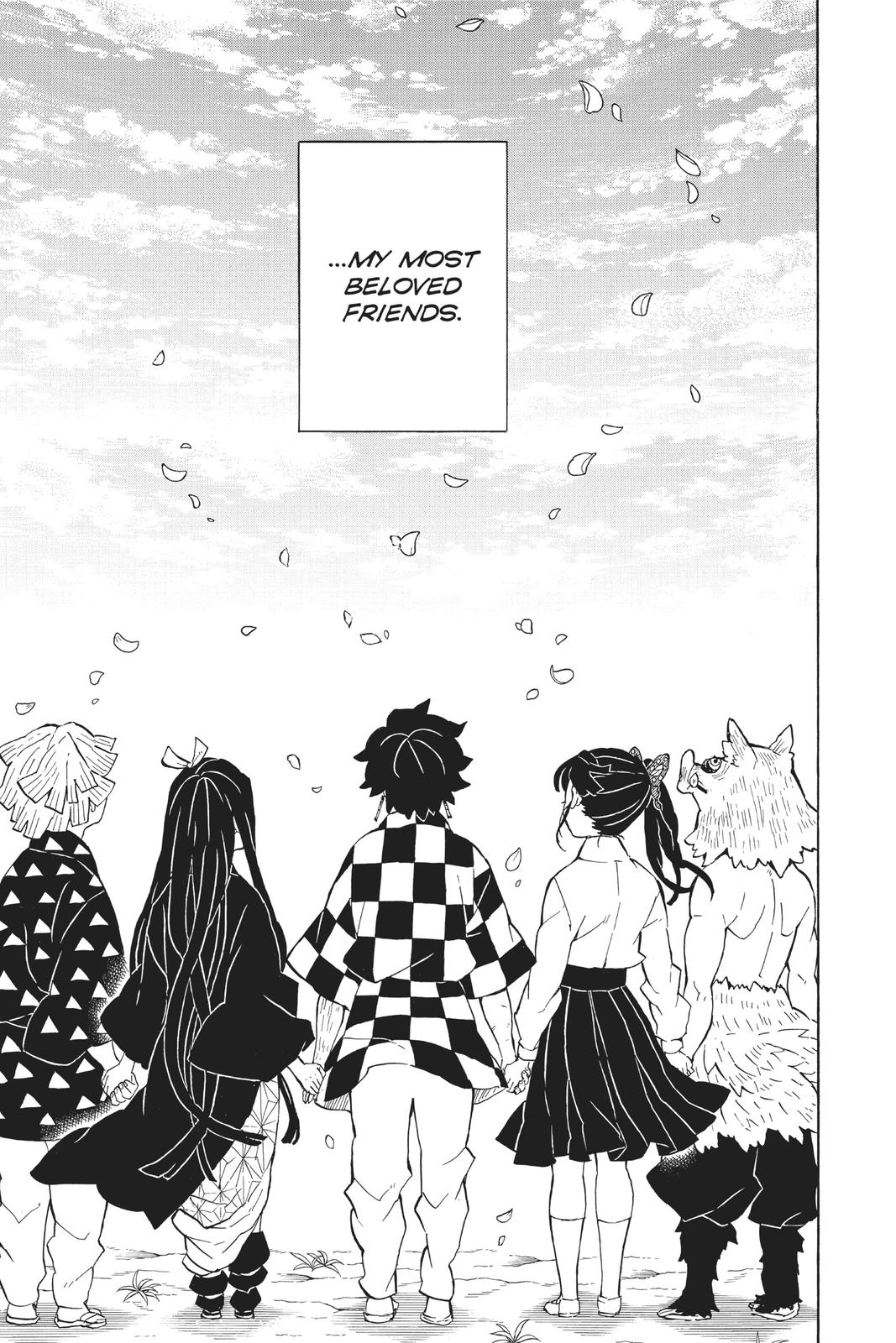 Read Demon Slayer EN Manga Online