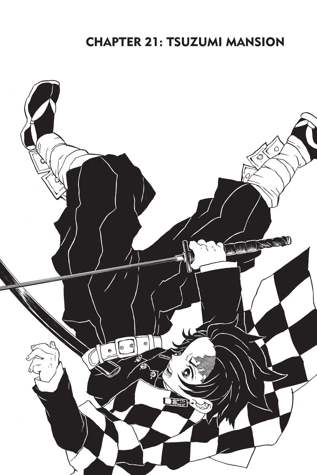 Read Demon Slayer EN Manga Online