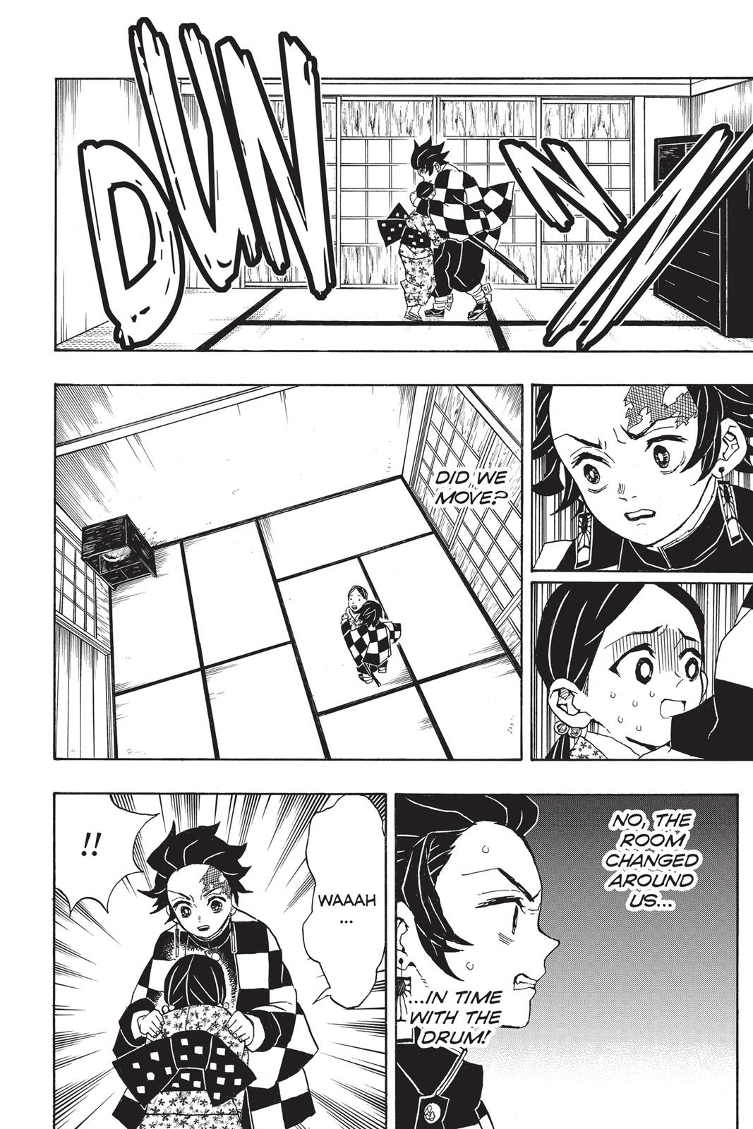 Read Demon Slayer EN Manga Online