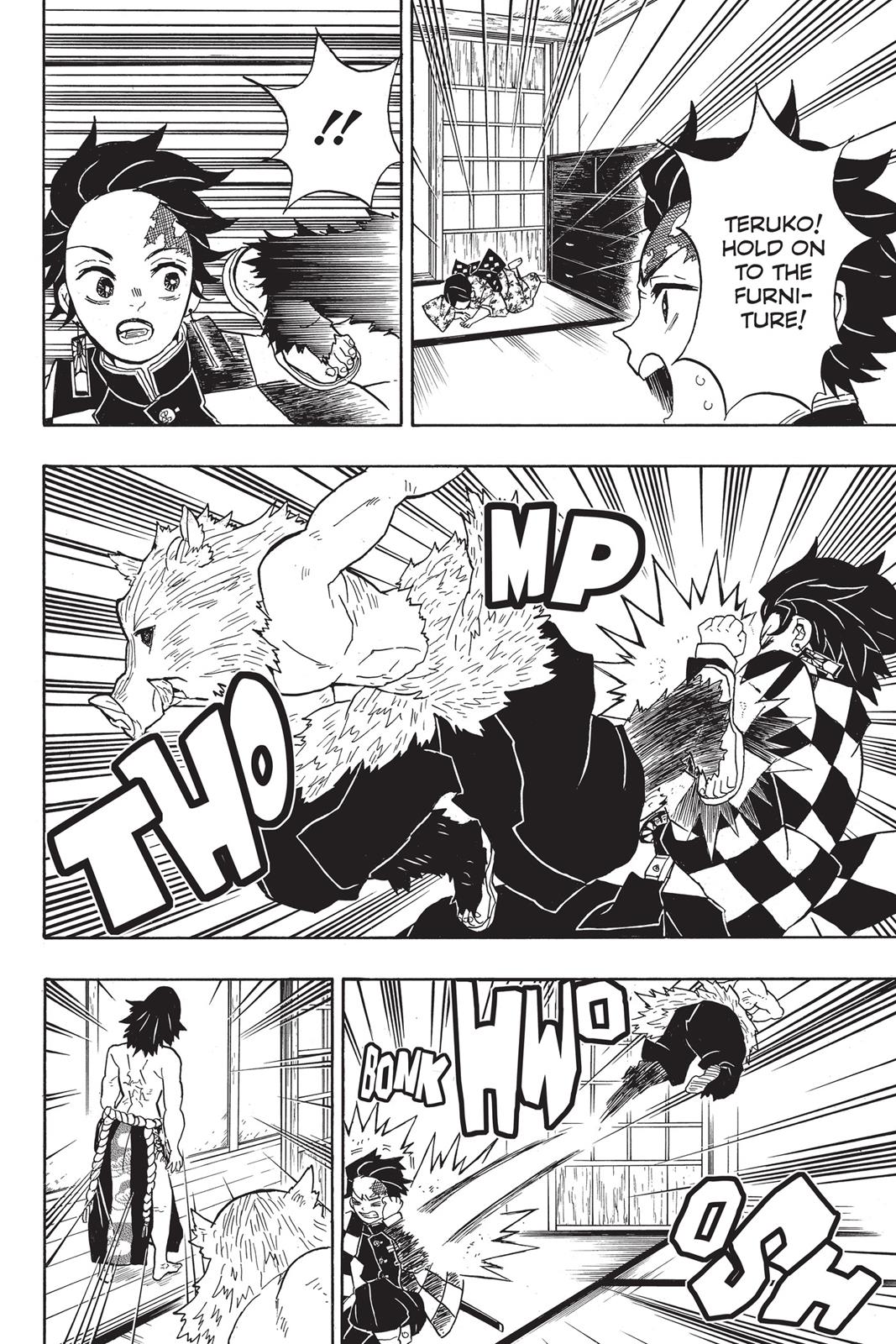 Read Demon Slayer EN Manga Online