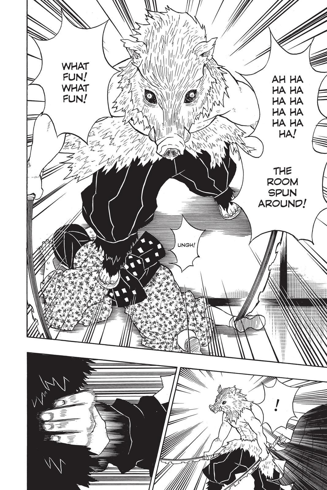Read Demon Slayer EN Manga Online