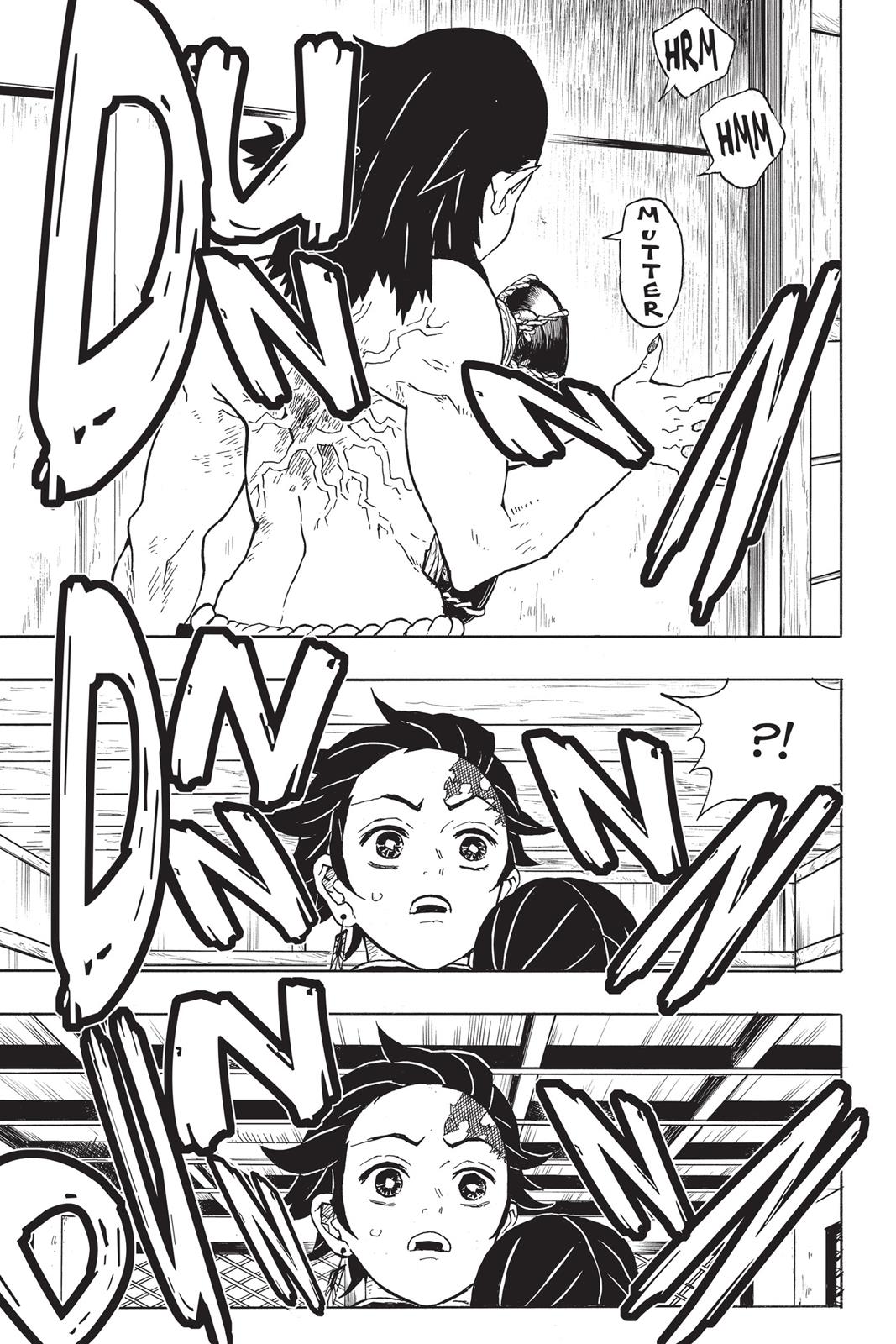 Read Demon Slayer EN Manga Online