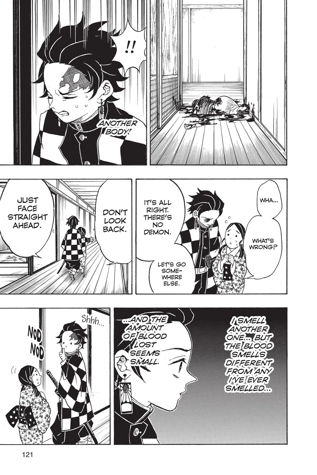Read Demon Slayer EN Manga Online