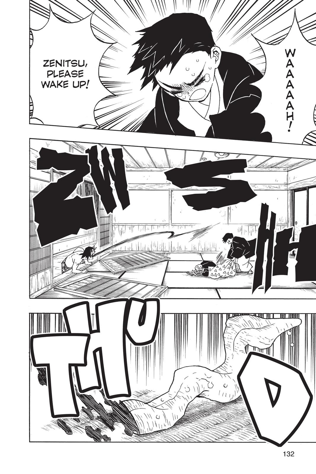 Read Demon Slayer EN Manga Online