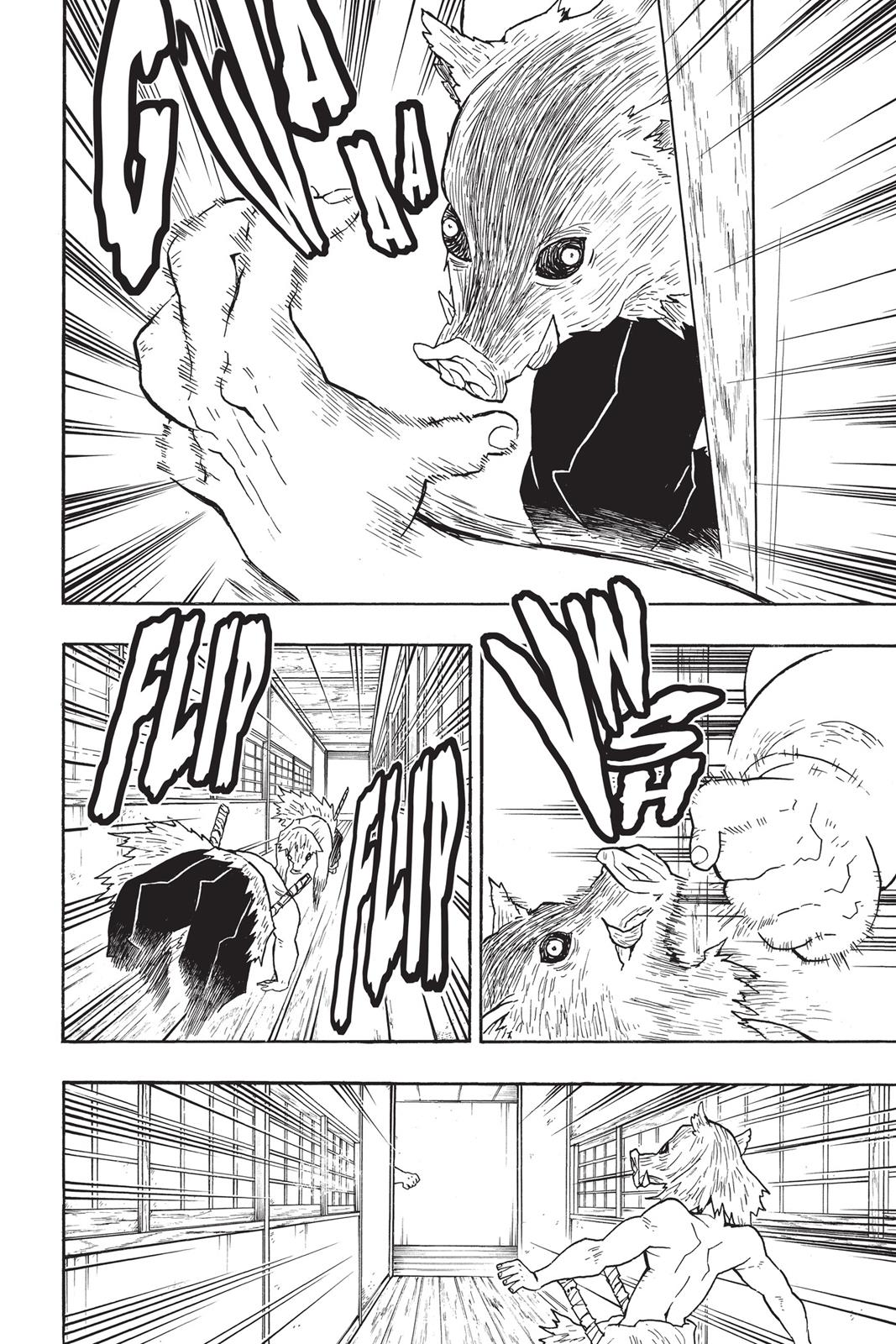 Read Demon Slayer EN Manga Online