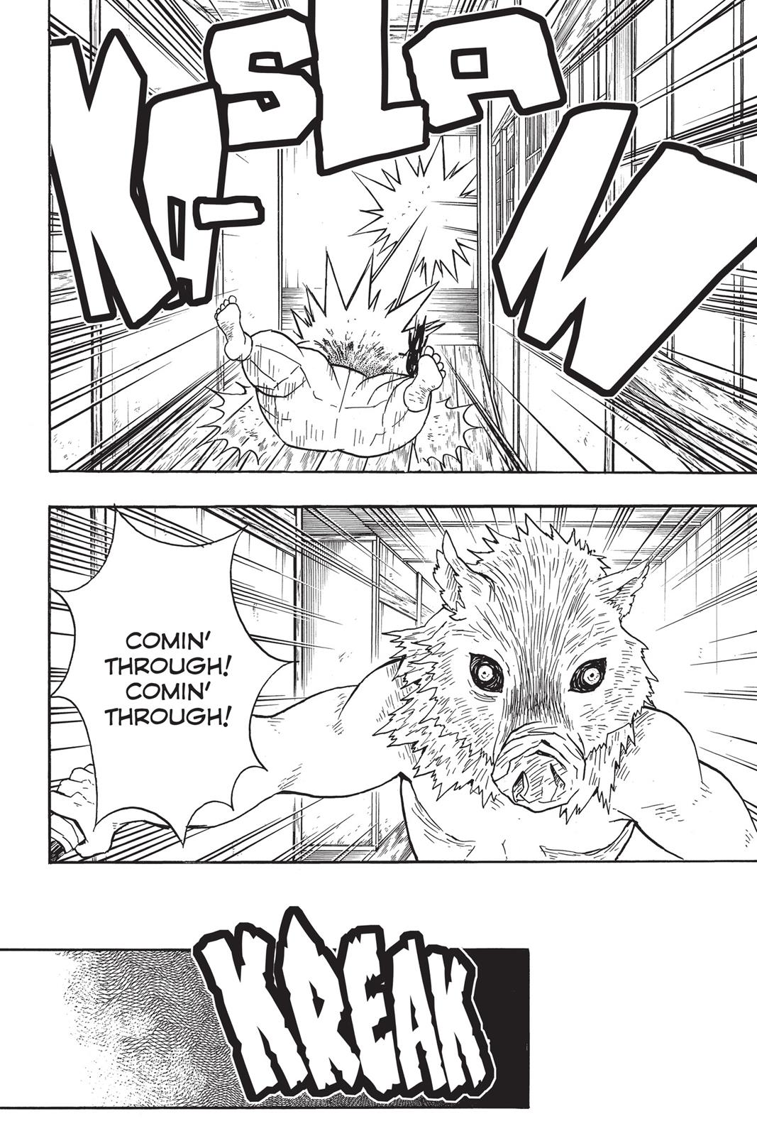 Read Demon Slayer EN Manga Online