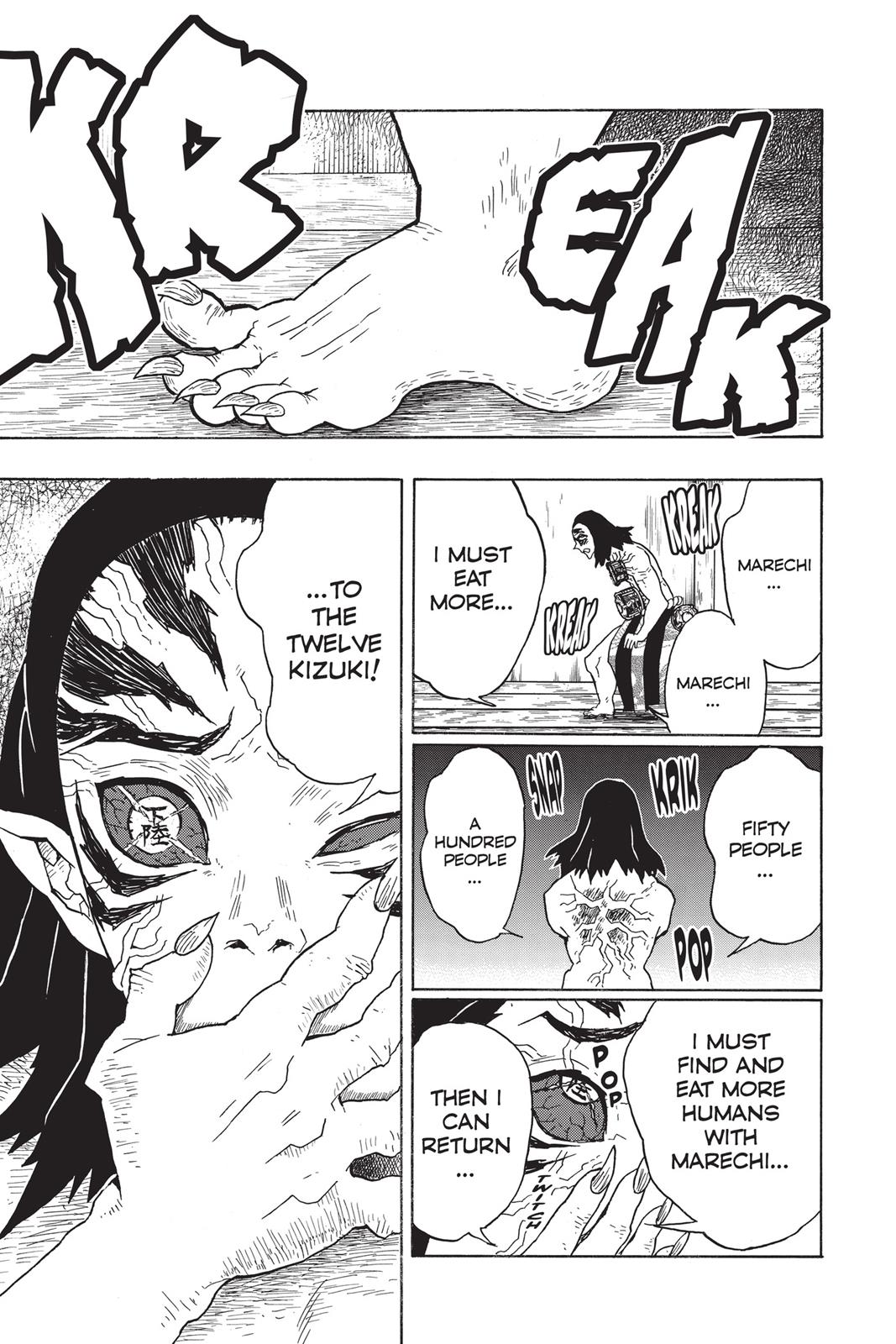 Read Demon Slayer EN Manga Online