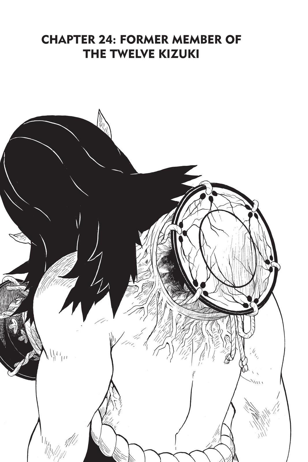 Read Demon Slayer EN Manga Online