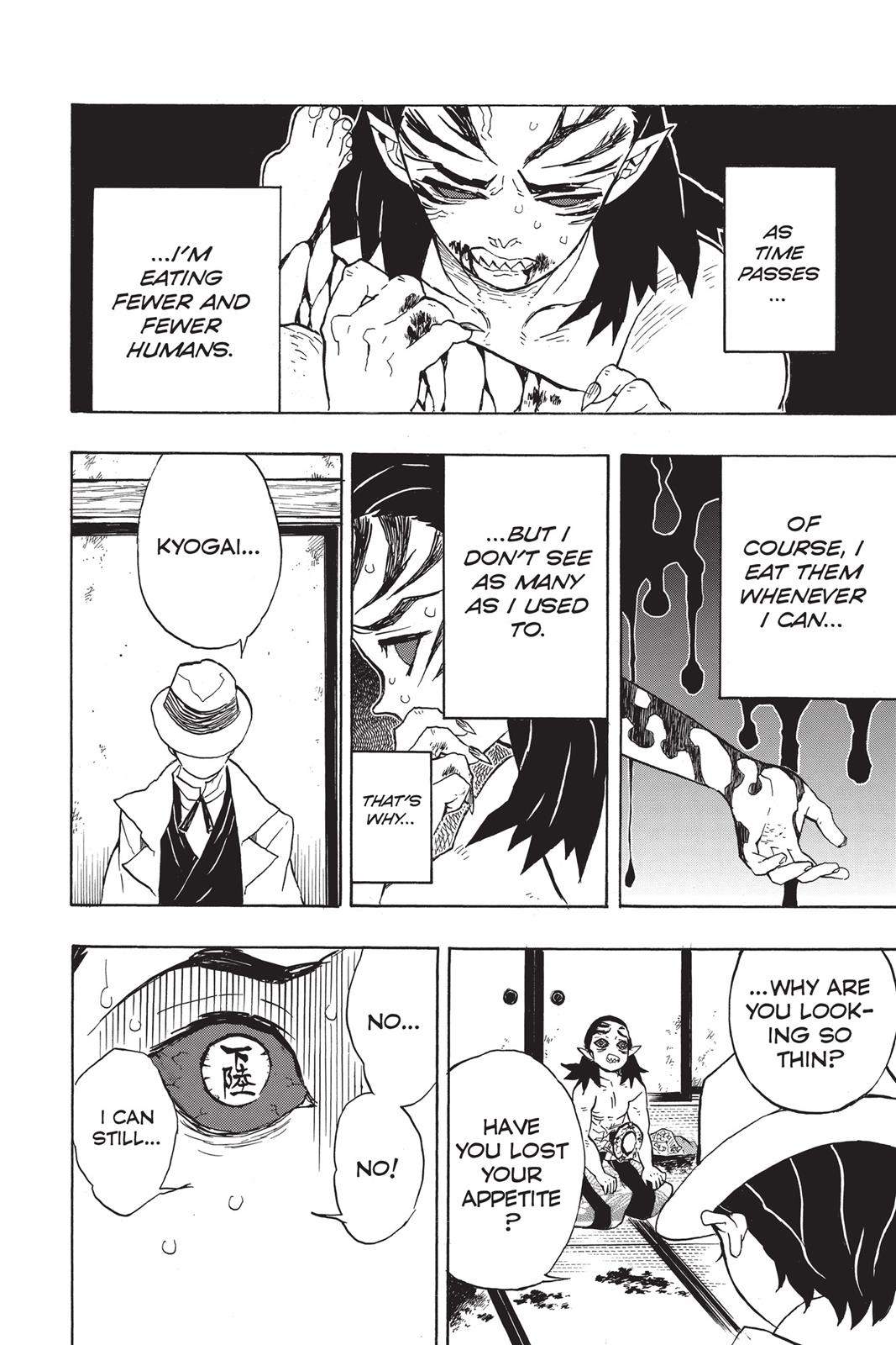 Read Demon Slayer EN Manga Online