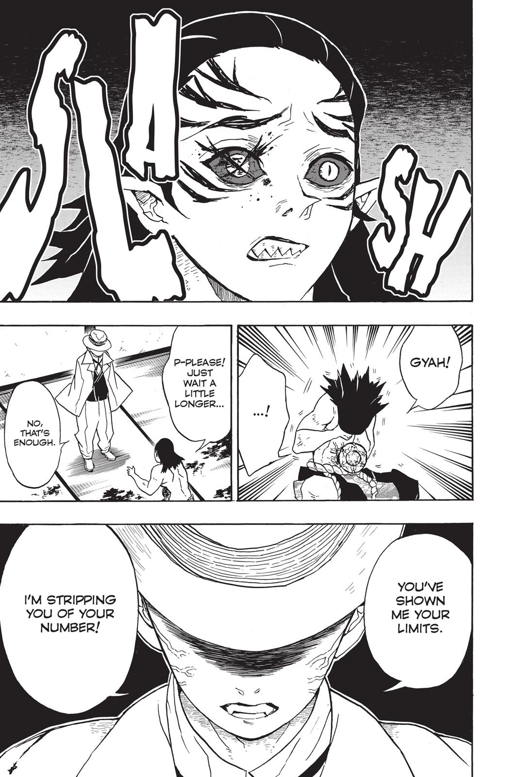 Read Demon Slayer EN Manga Online