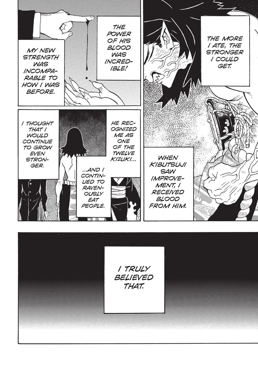 Read Demon Slayer EN Manga Online