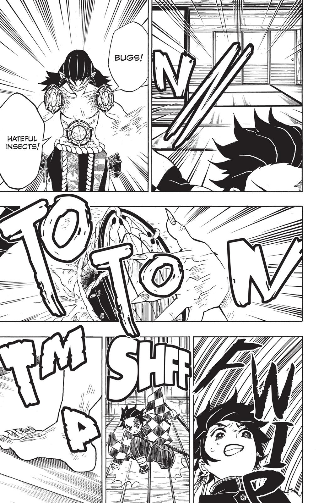 Read Demon Slayer EN Manga Online