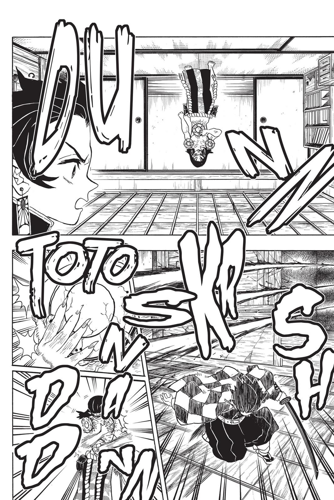 Read Demon Slayer EN Manga Online