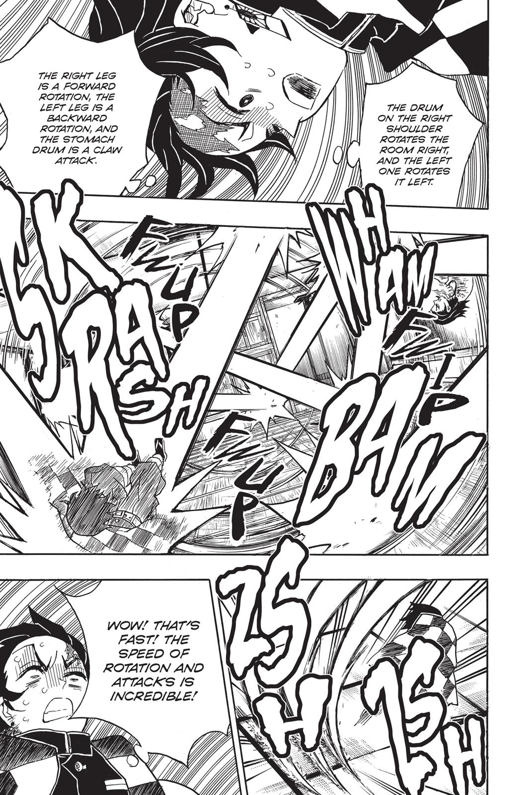 Read Demon Slayer EN Manga Online