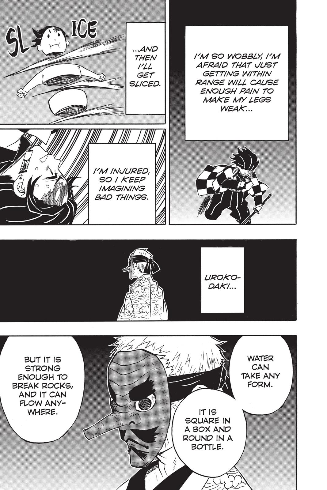 Read Demon Slayer EN Manga Online