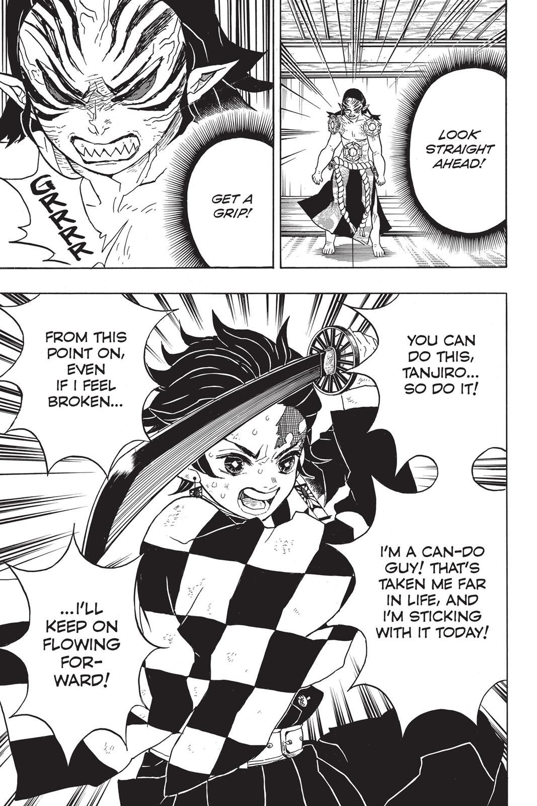 Read Demon Slayer EN Manga Online