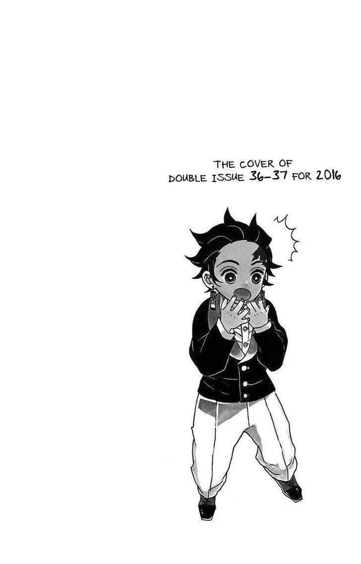 Read Demon Slayer EN Manga Online