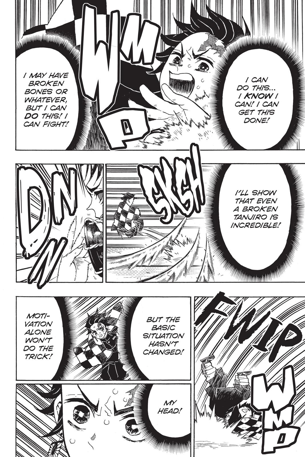 Read Demon Slayer EN Manga Online