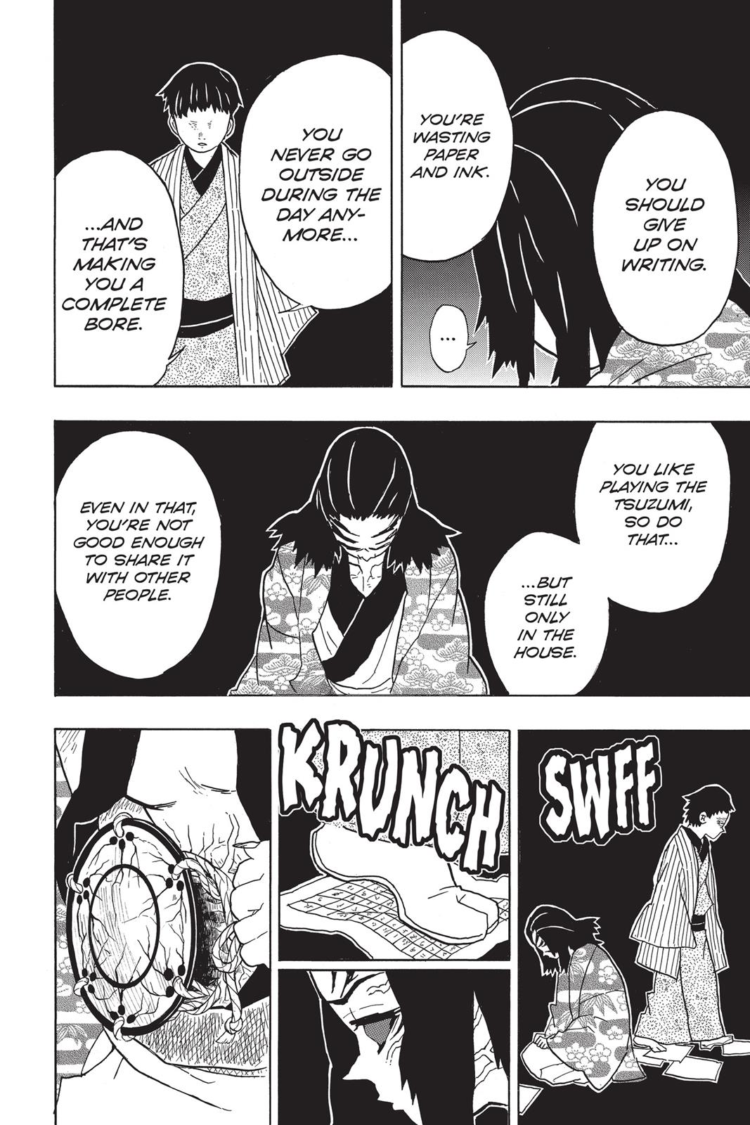 Read Demon Slayer EN Manga Online