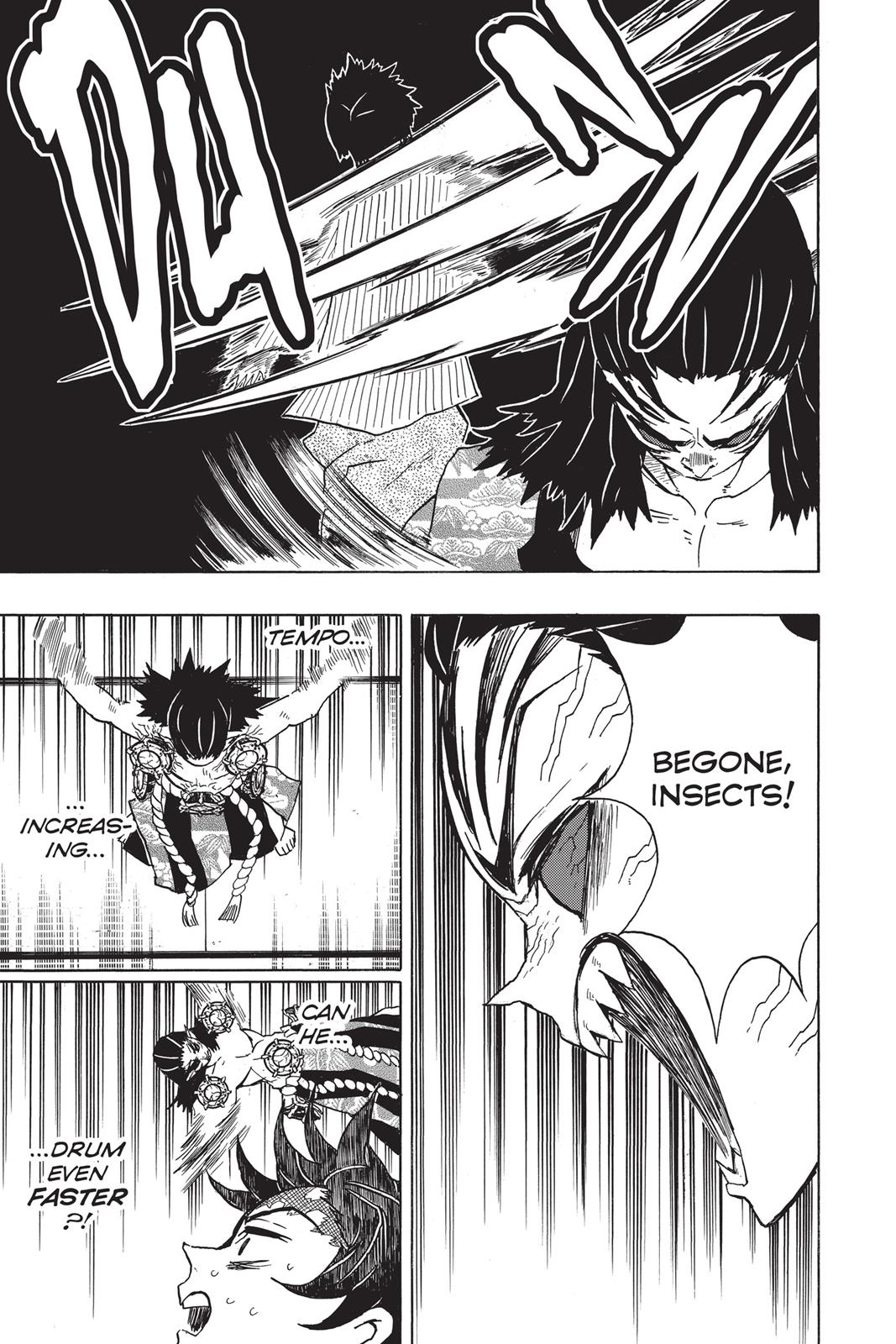 Read Demon Slayer EN Manga Online