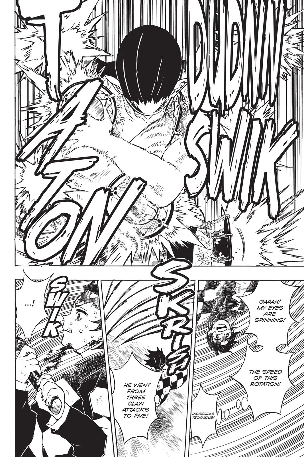 Read Demon Slayer EN Manga Online