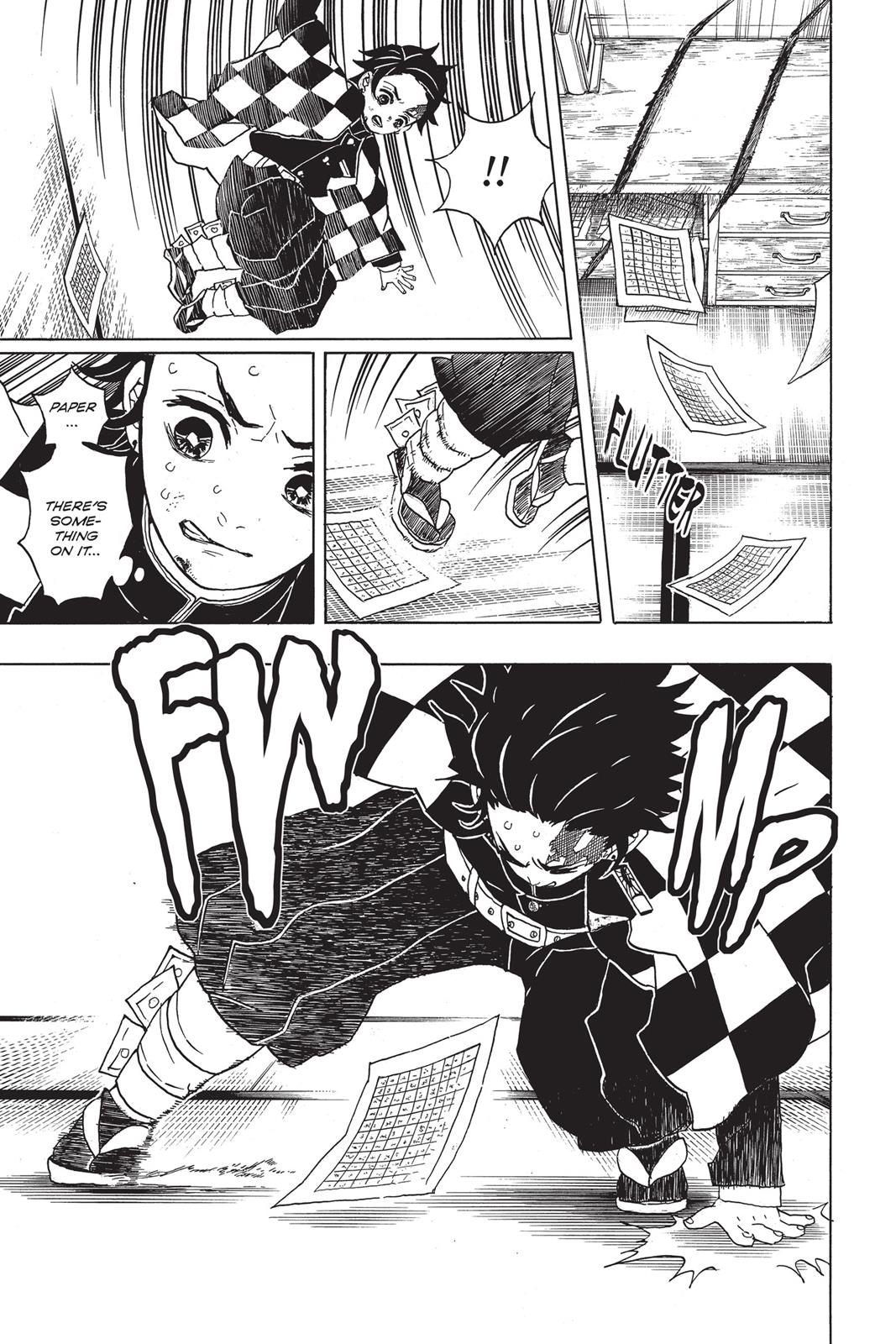 Read Demon Slayer EN Manga Online