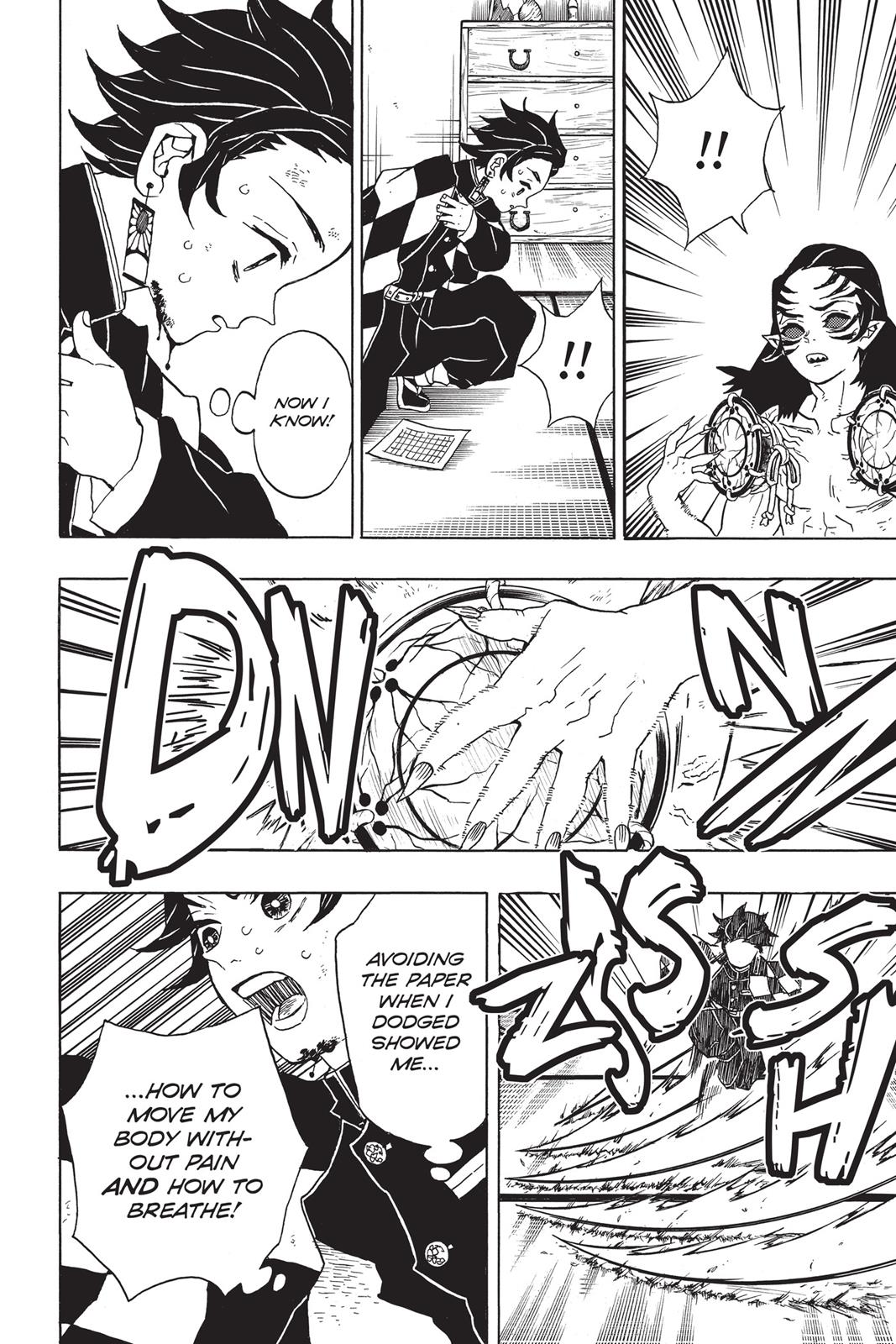 Read Demon Slayer EN Manga Online