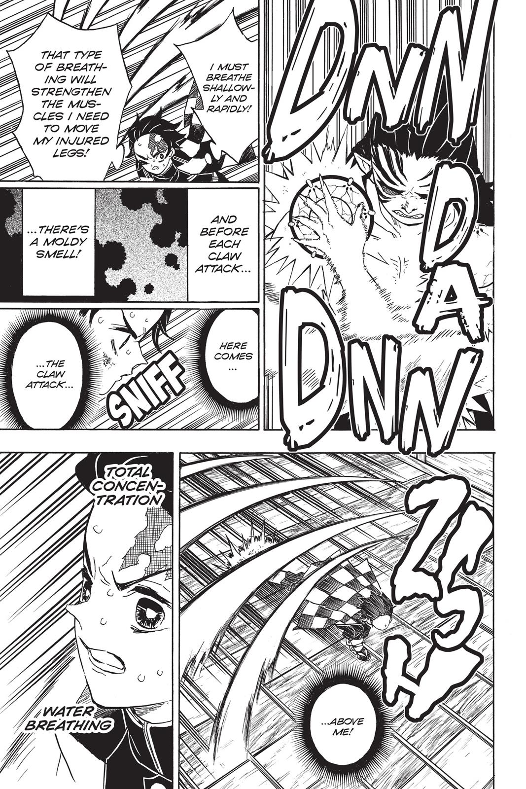 Read Demon Slayer EN Manga Online