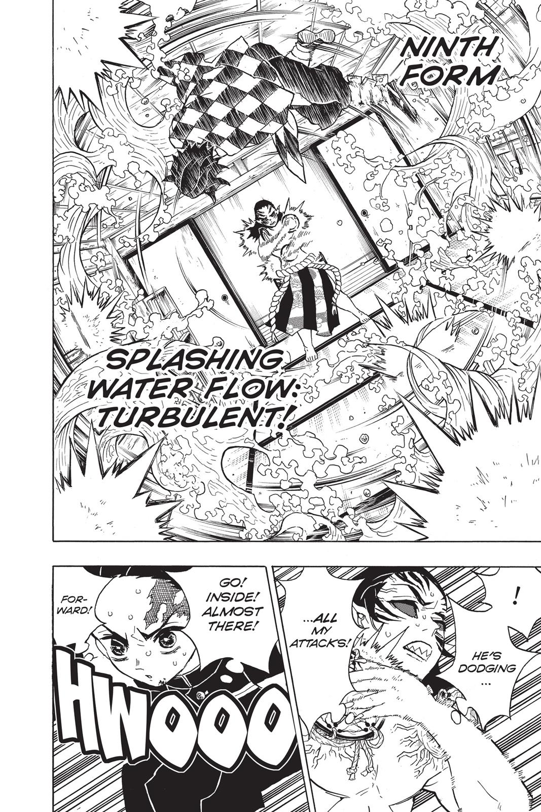 Read Demon Slayer EN Manga Online