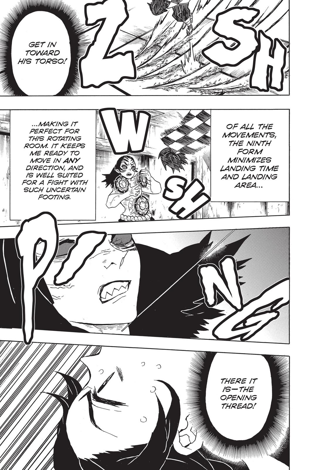 Read Demon Slayer EN Manga Online