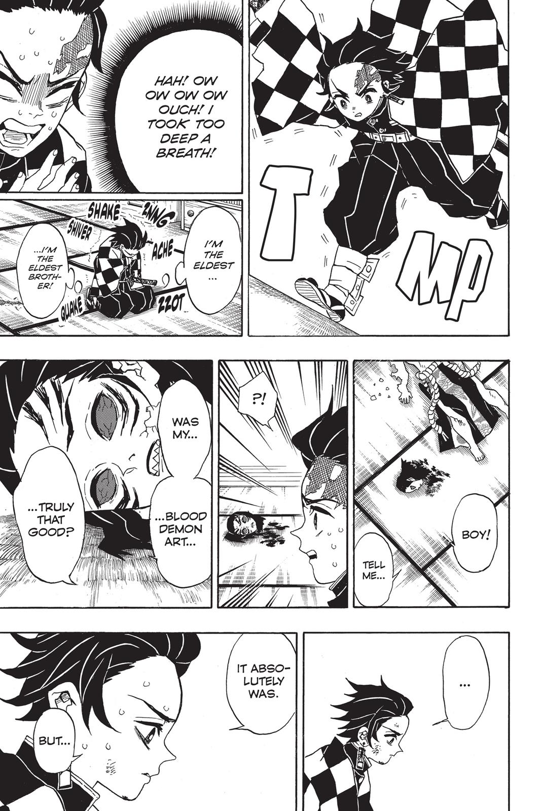 Read Demon Slayer EN Manga Online