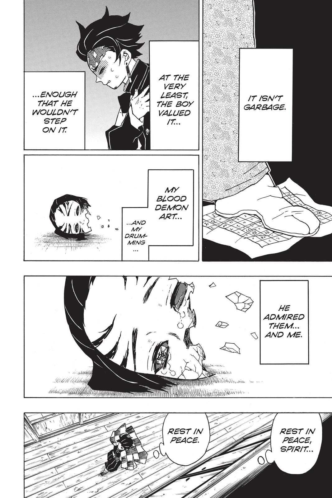 Read Demon Slayer EN Manga Online