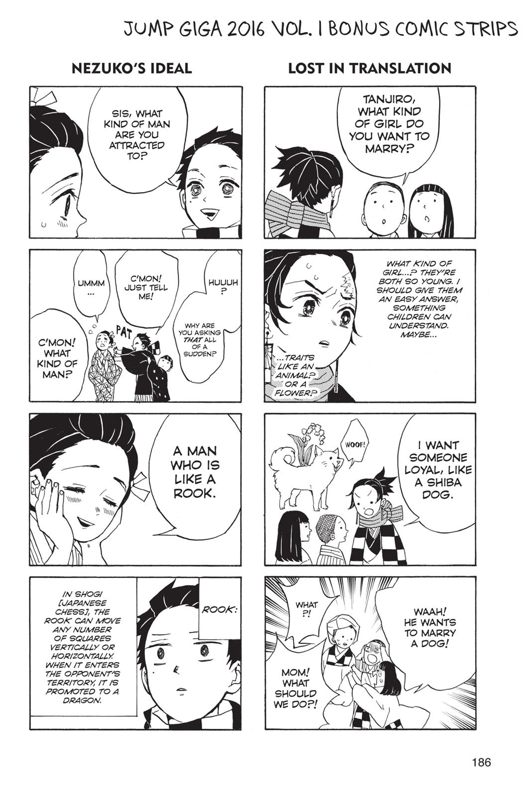 Read Demon Slayer EN Manga Online
