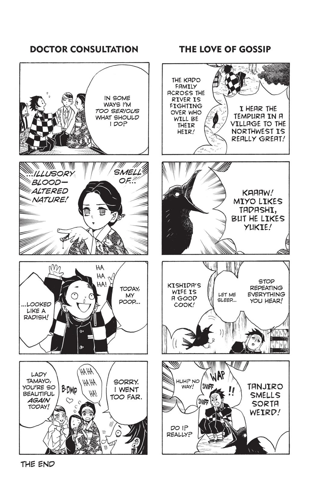Read Demon Slayer EN Manga Online
