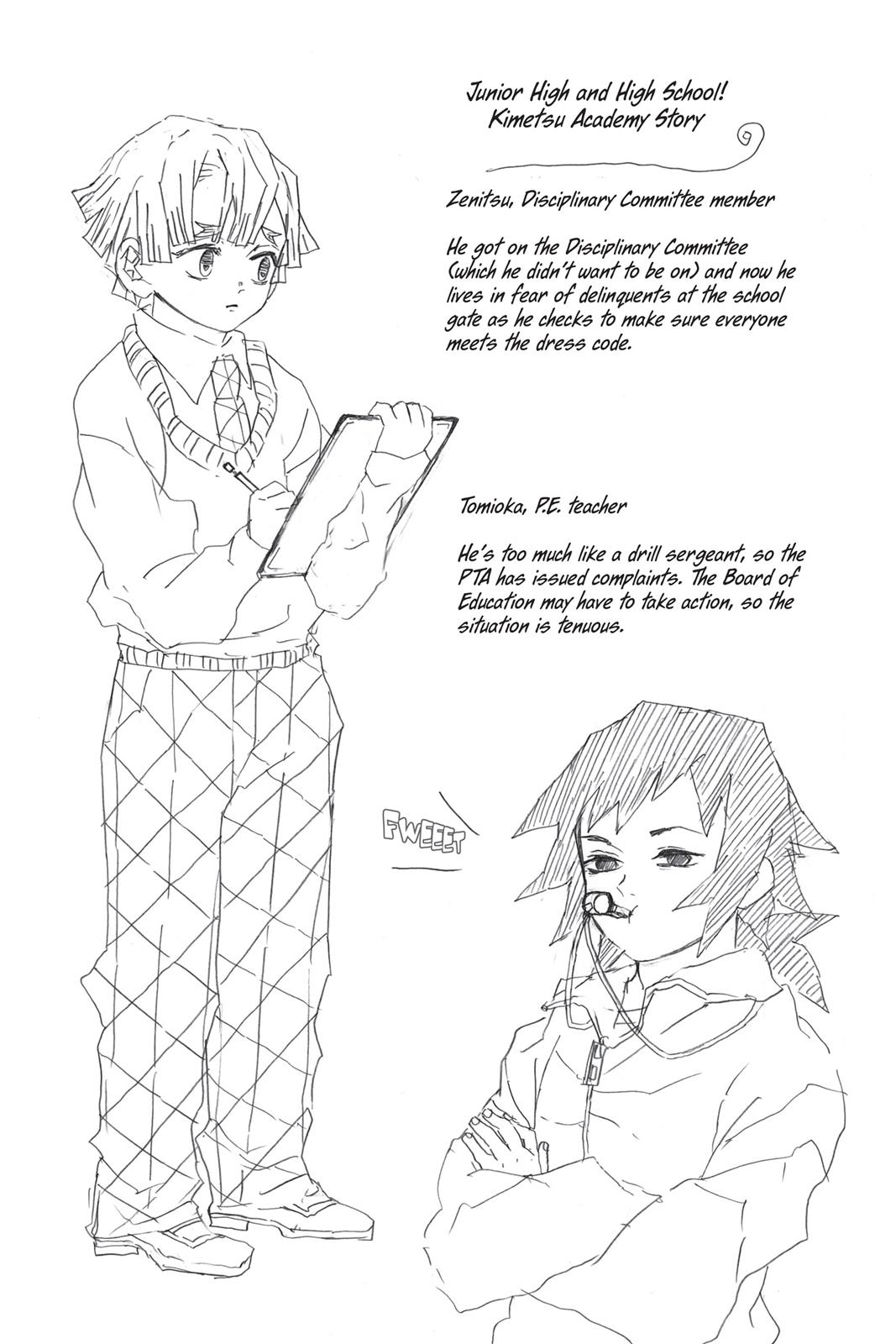 Read Demon Slayer EN Manga Online