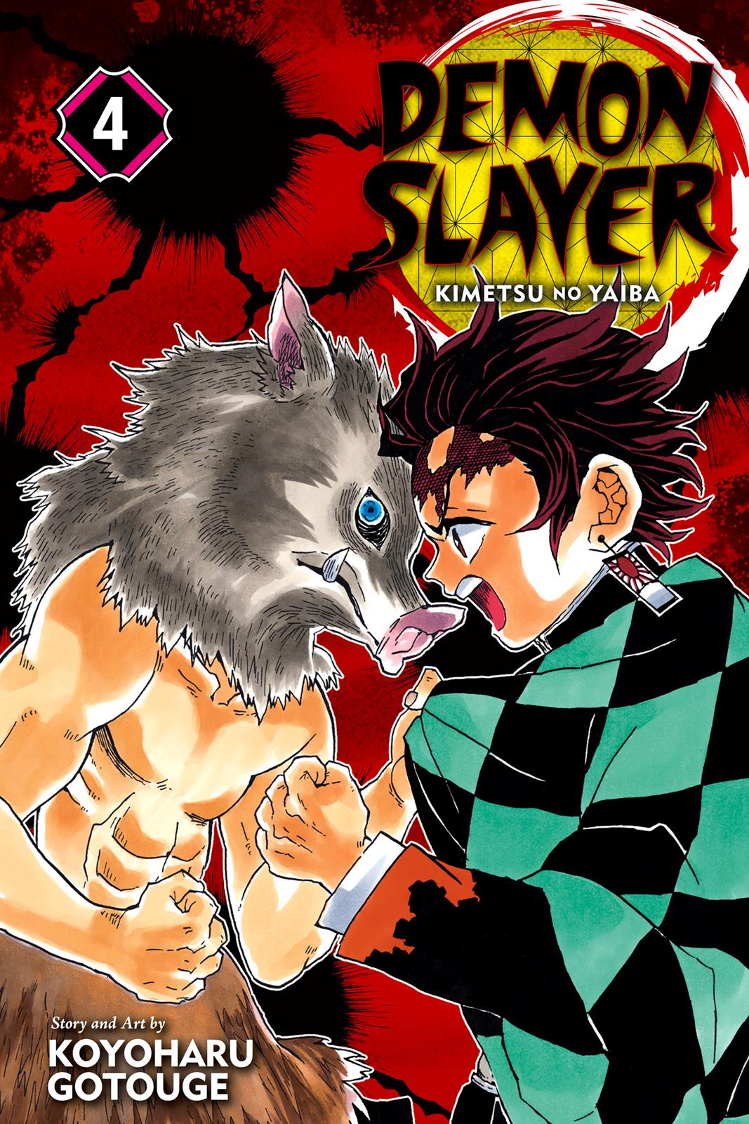 Read Demon Slayer EN Manga Online
