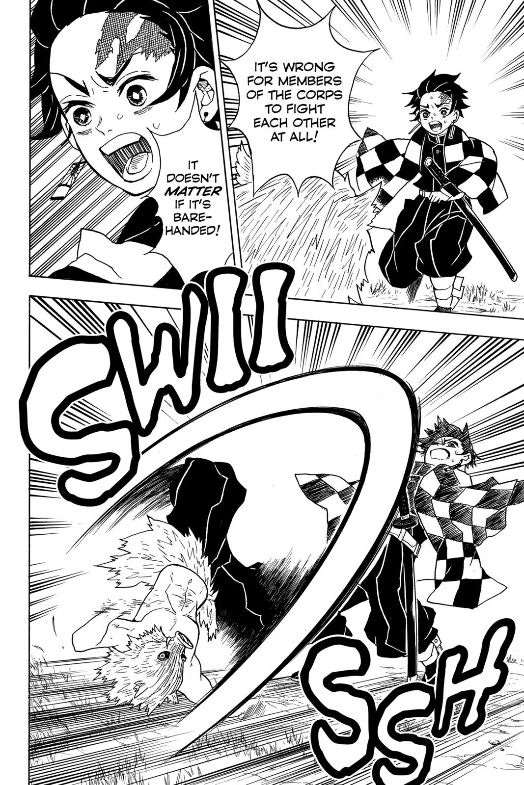 Read Demon Slayer EN Manga Online