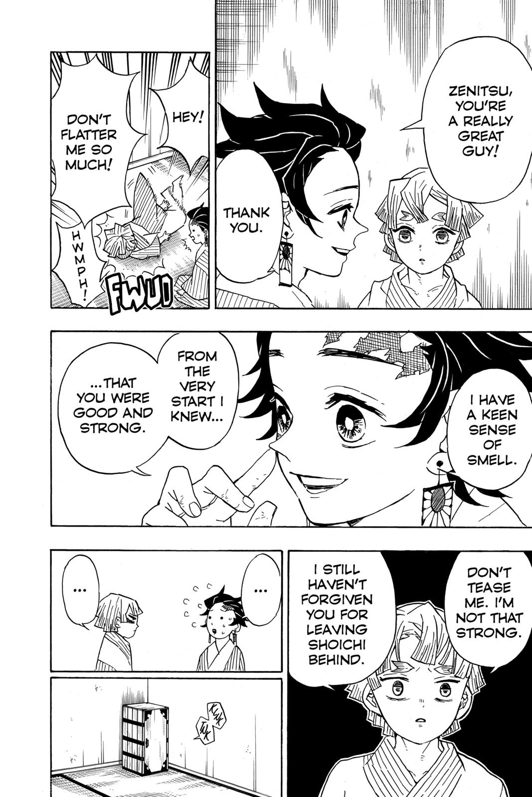 Read Demon Slayer EN Manga Online