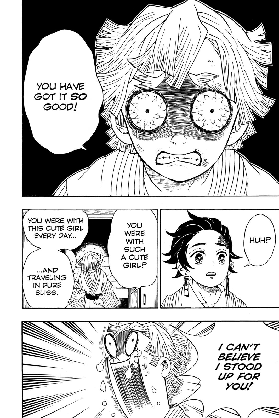 Read Demon Slayer EN Manga Online