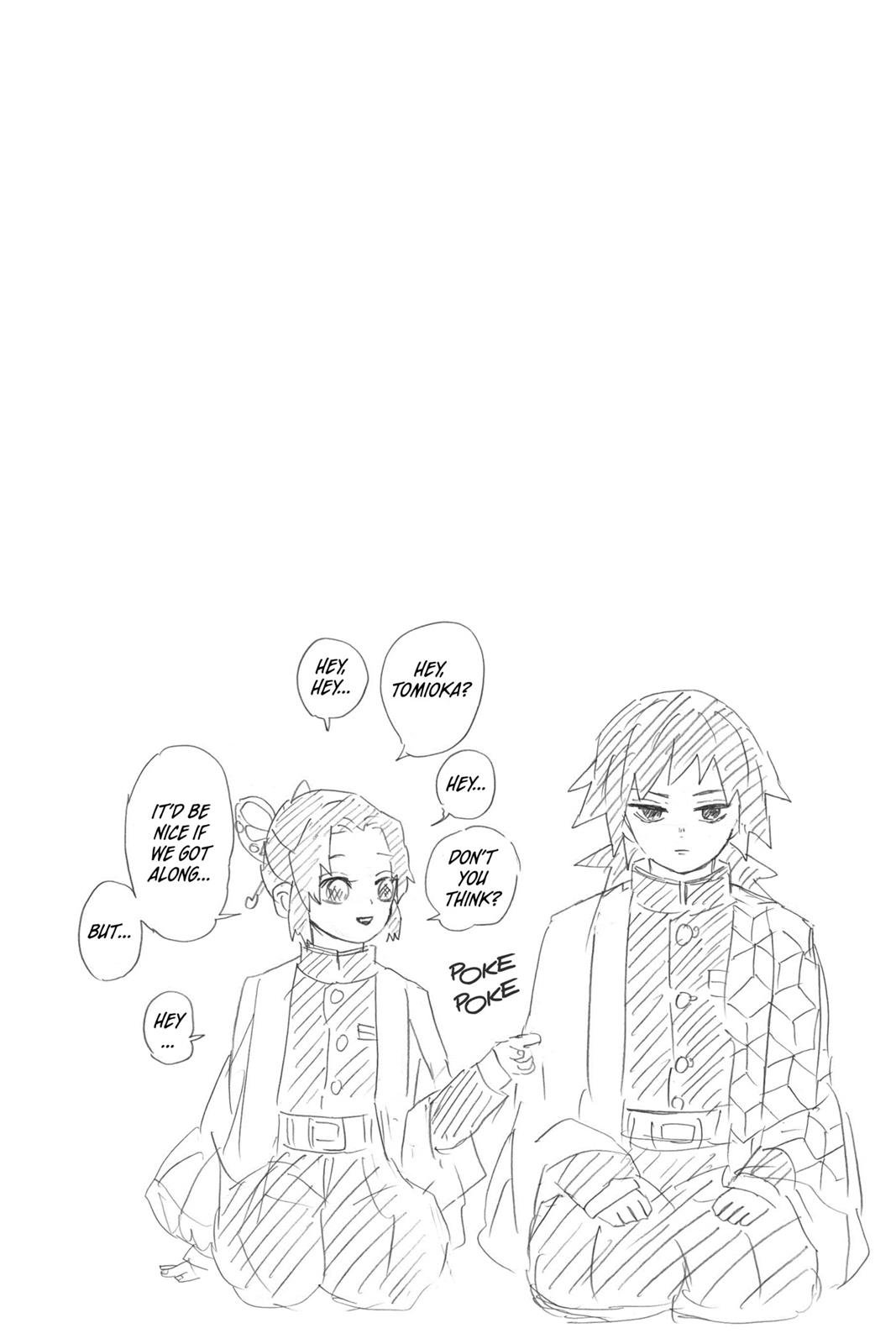Read Demon Slayer EN Manga Online
