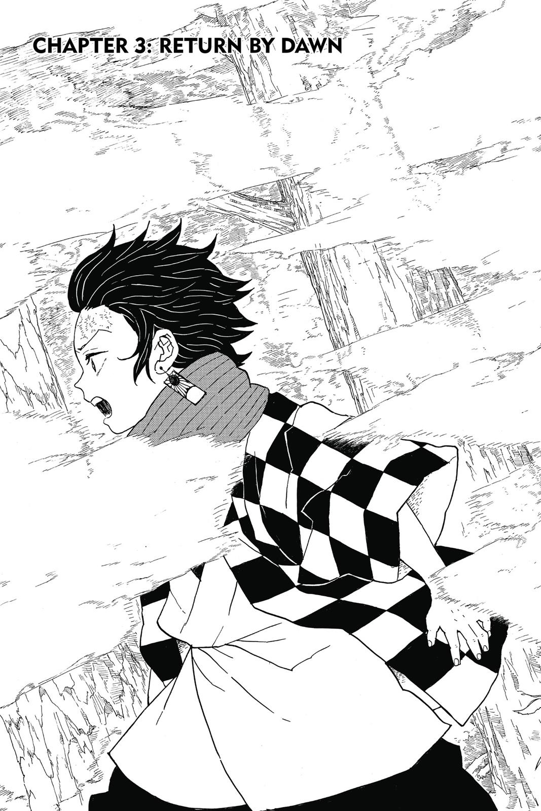 Read Demon Slayer EN Manga Online