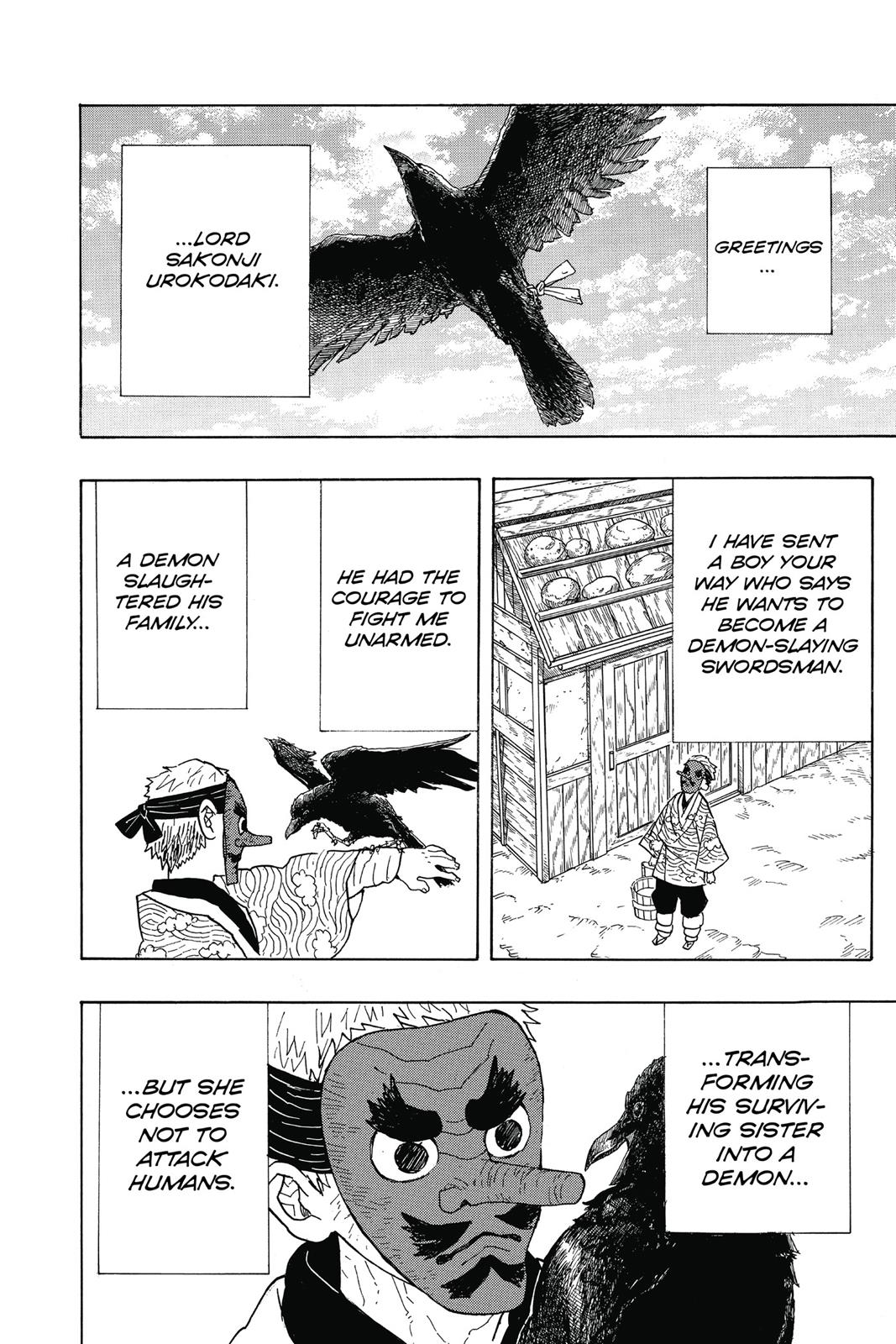 Read Demon Slayer EN Manga Online