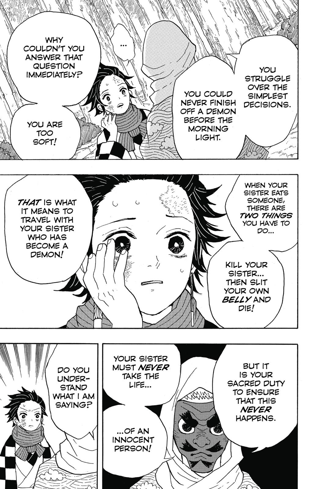 Read Demon Slayer EN Manga Online