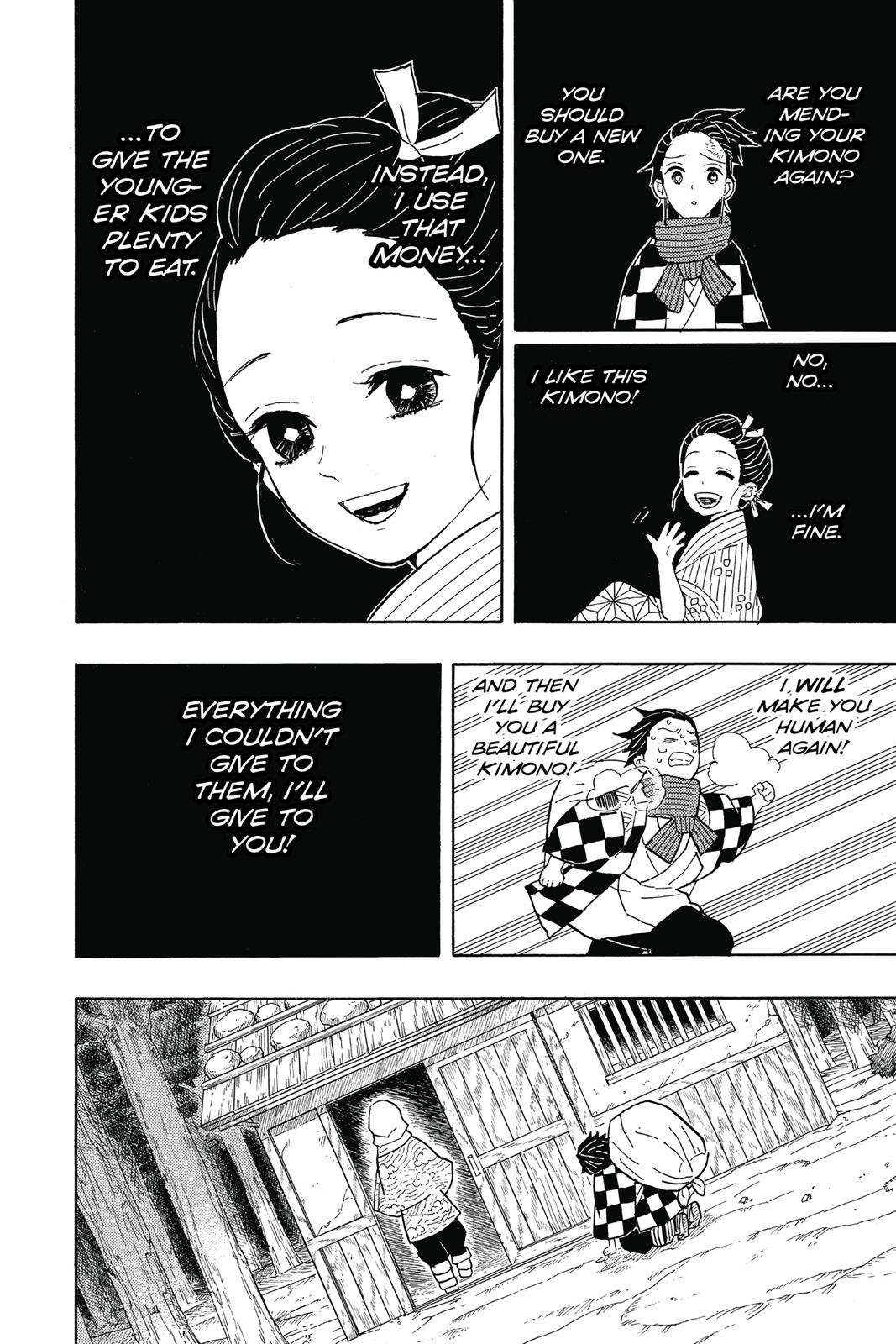 Read Demon Slayer EN Manga Online
