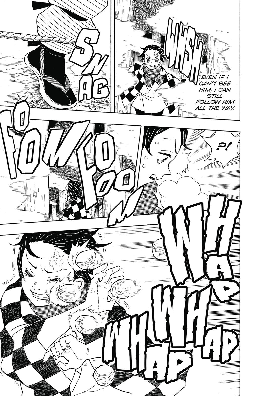 Read Demon Slayer EN Manga Online