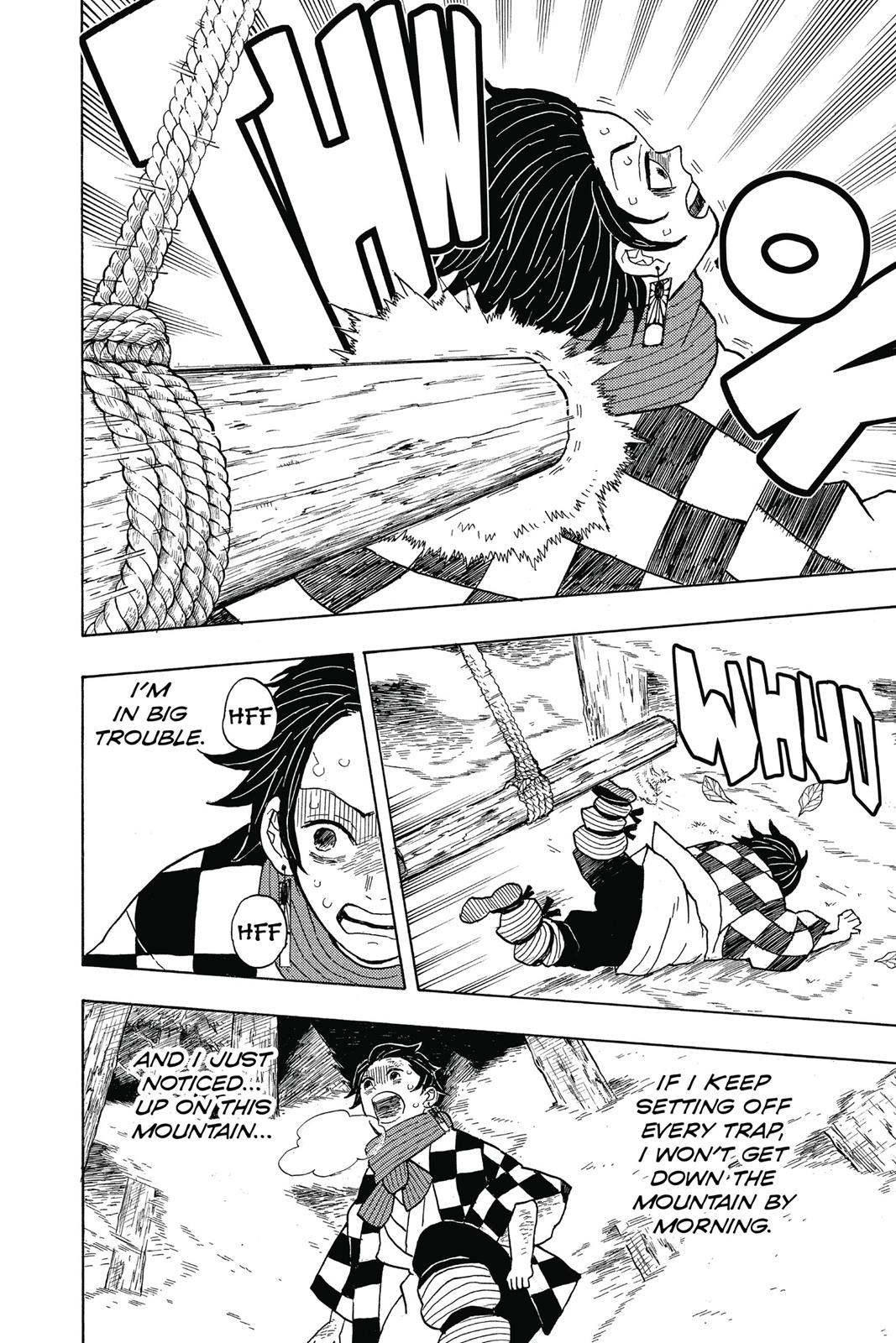 Read Demon Slayer EN Manga Online