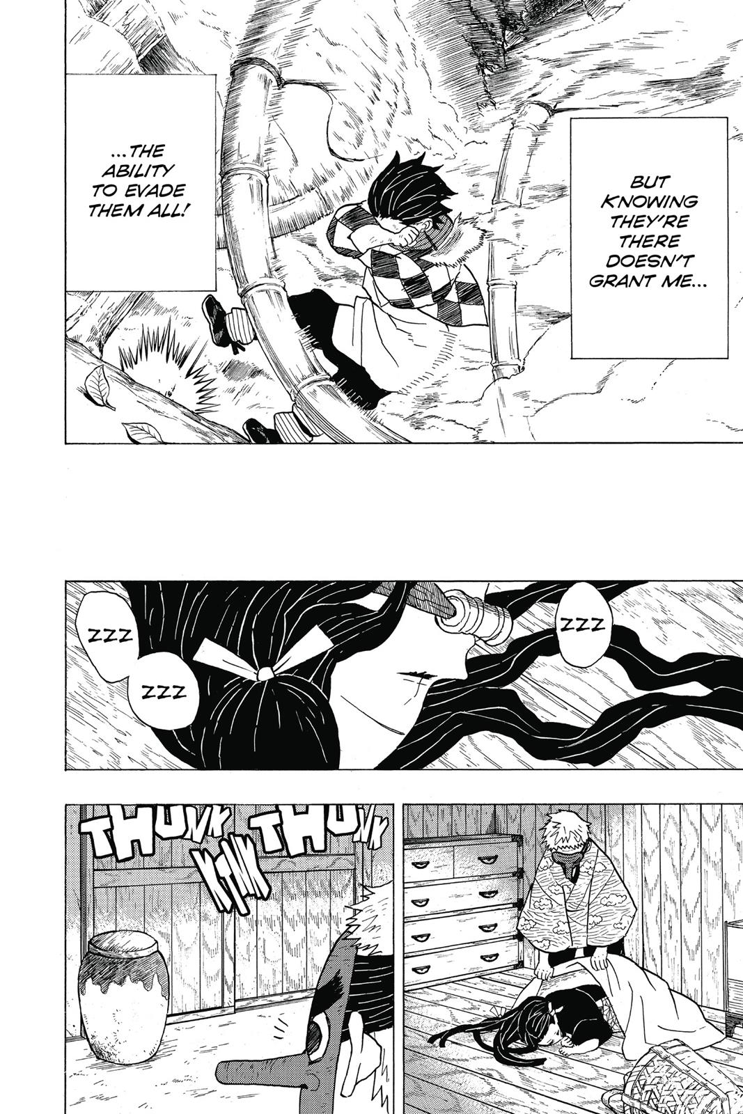 Read Demon Slayer EN Manga Online