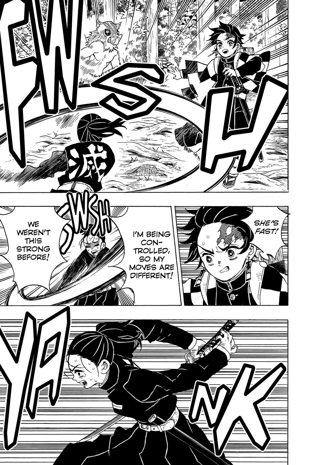 Read Demon Slayer EN Manga Online
