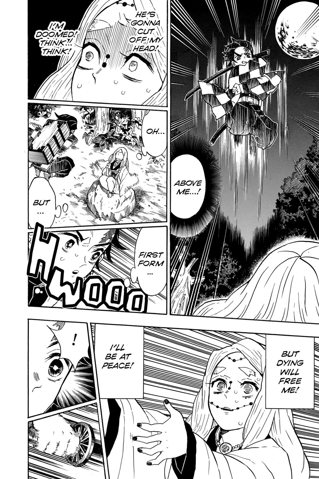 Read Demon Slayer EN Manga Online
