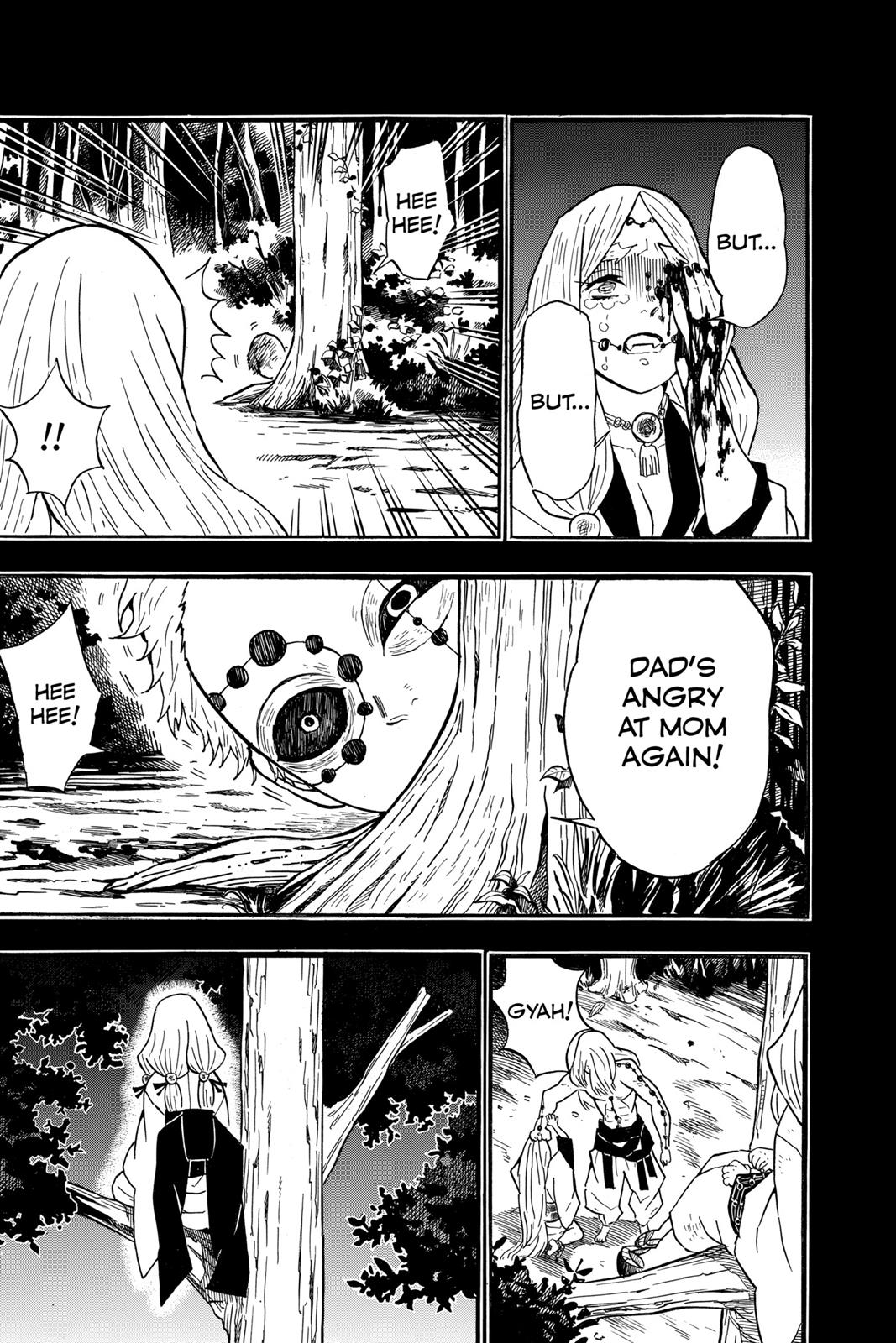 Read Demon Slayer EN Manga Online
